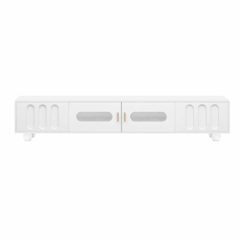 Modern TV Stand for TVs up to 80 Inches