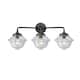 Option Oil Rubbed Bronze / Clear