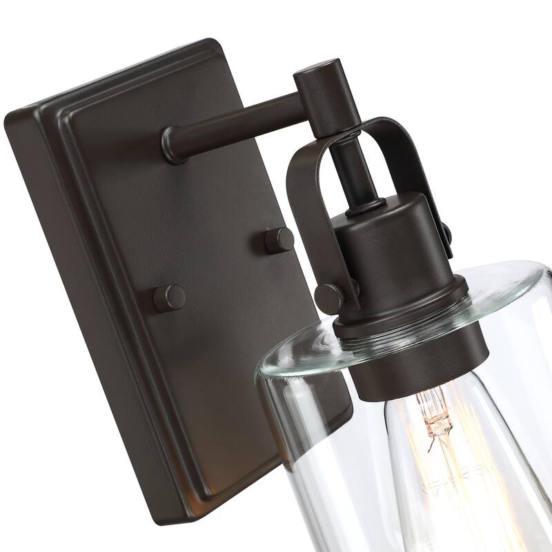 1-Light 4.7-in Modern Vanity Light