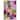 Purpurea II Canvas by Art Remedy