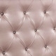 preview thumbnail 2 of 6, Furniture of America Dzhebel Modern 2-Piece Rose Gold Faux Leather Tufted Headboard Kids Panel Bed and Dresser Set