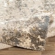 preview thumbnail 5 of 7, Porch & Den Mehama Abstract Plush Area Rug