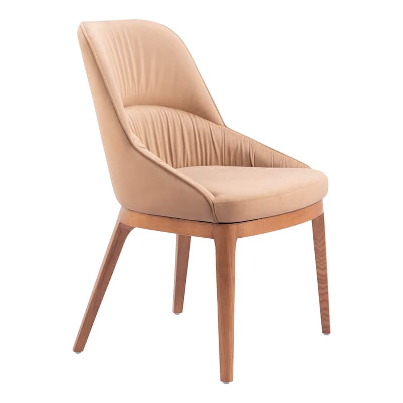Ayr Dining Chair Tan - Tan