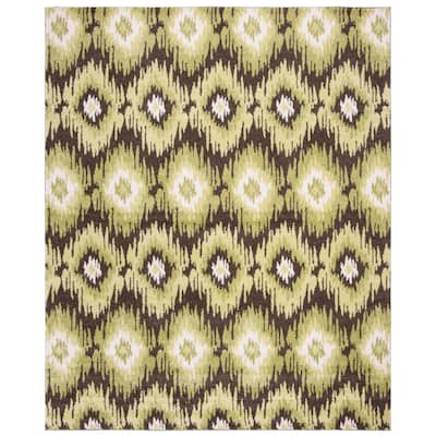 SAFAVIEH Retro Deliah Distressed Modern Abstract Rug