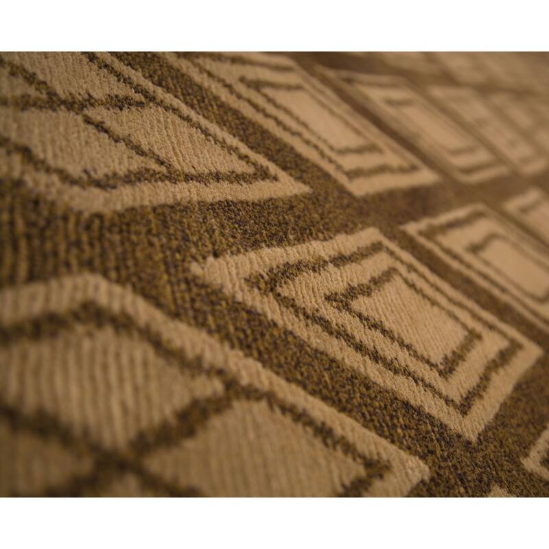 SAFAVIEH Couture Hand-knotted Elmas Wool/ Silk Rug