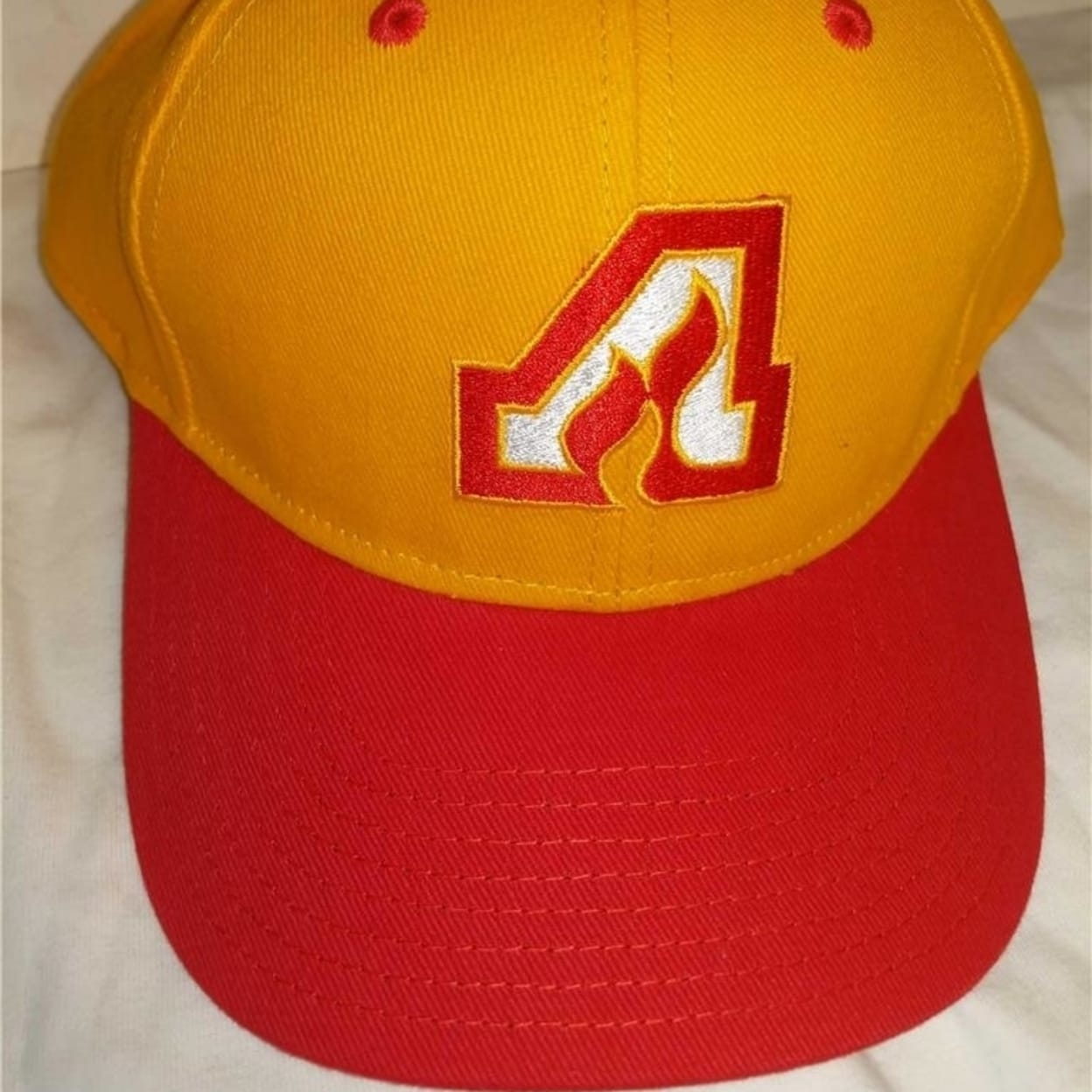 atlanta flames hat