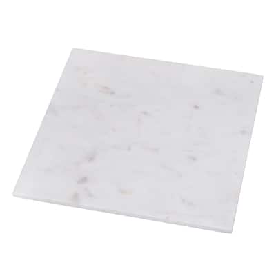 Creative Home Natural Marble Stone Square Marble Board