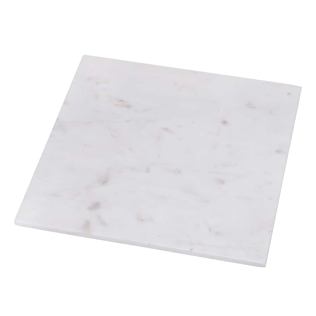 Creative Home Natural Marble Stone Square Marble Board