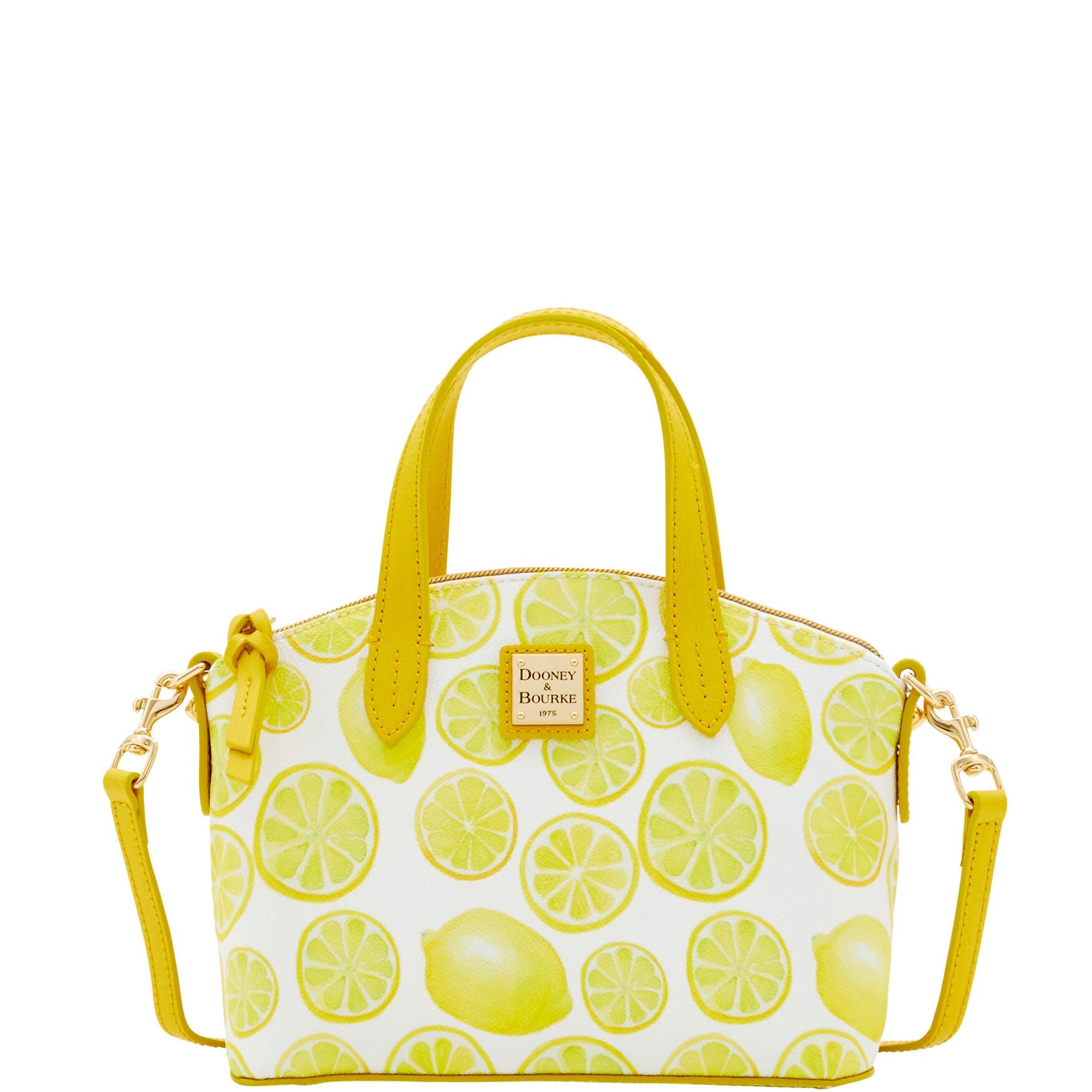 dooney and bourke handbags yellow