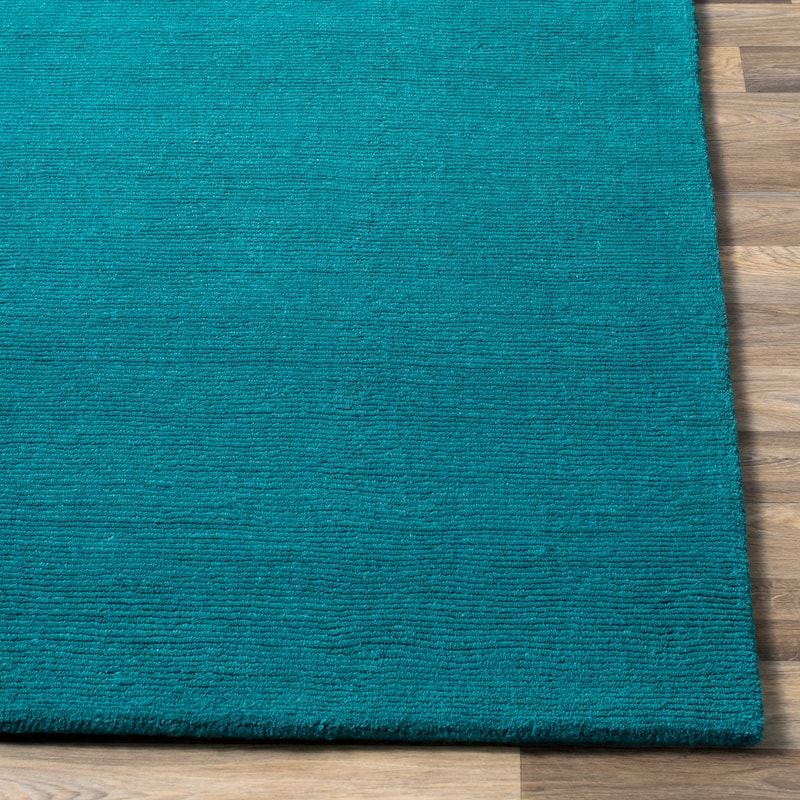Livabliss Mystique Minimalist Solid Area Rug