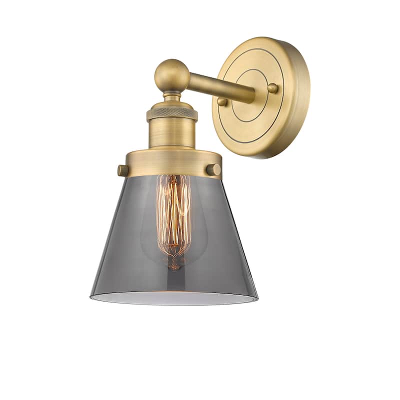 Innovations Lighting 616-1W-10-7 Cone Sconce Cone 10" Tall Wall Sconce