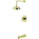 Option Polished Brass