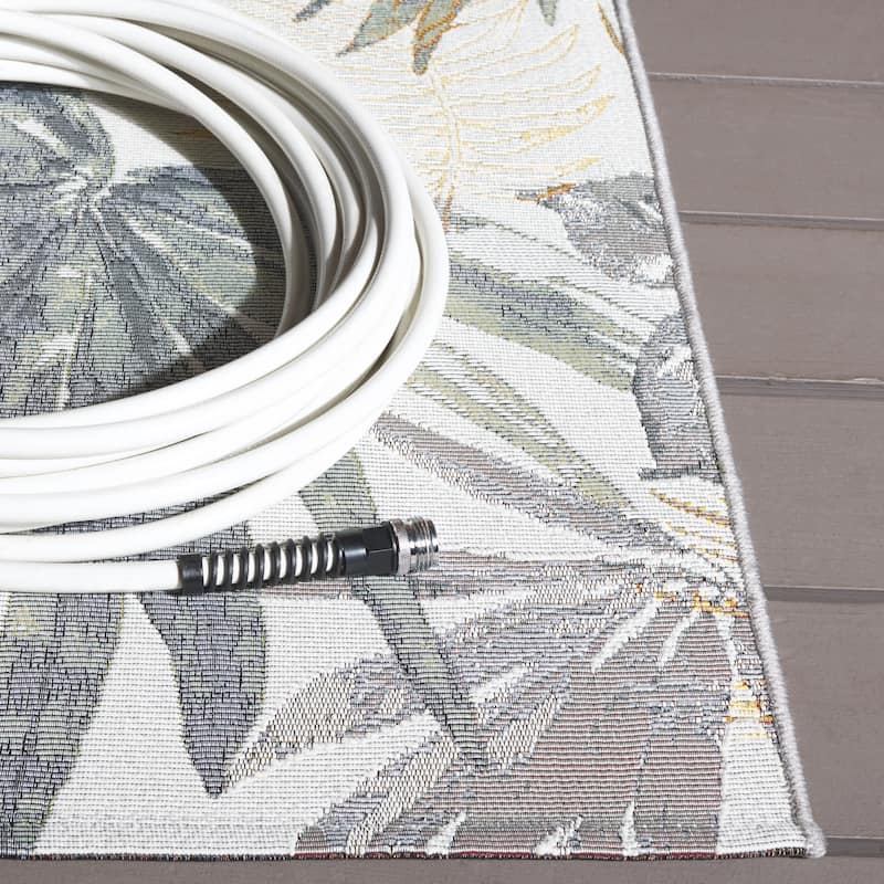 SAFAVIEH Barbados Nicole Tropical Rug
