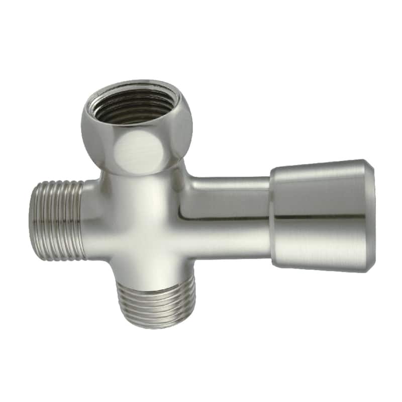 Kingston Brass Showerscape Shower Diverter - Brushed Nickel