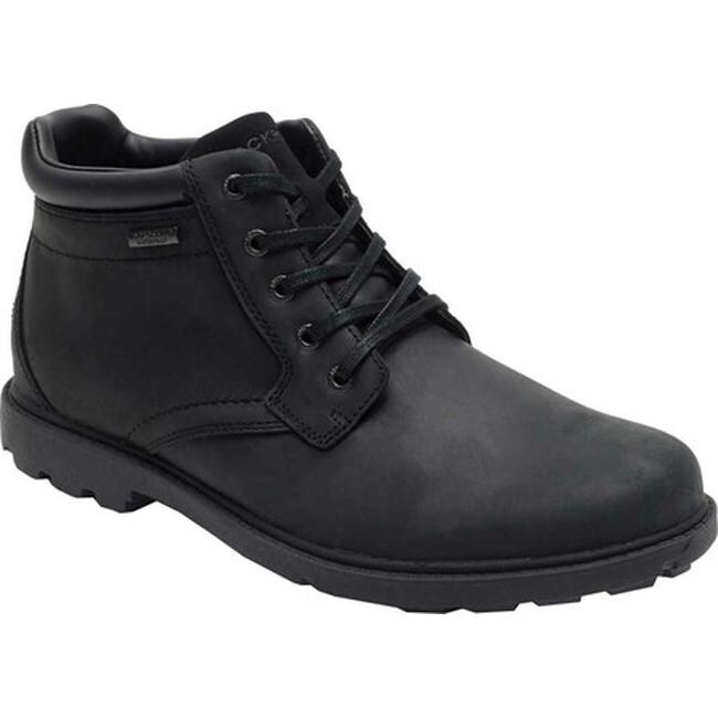 rockport storm surge plain toe