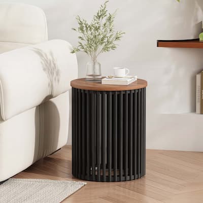 Modern Design Wood Side Table