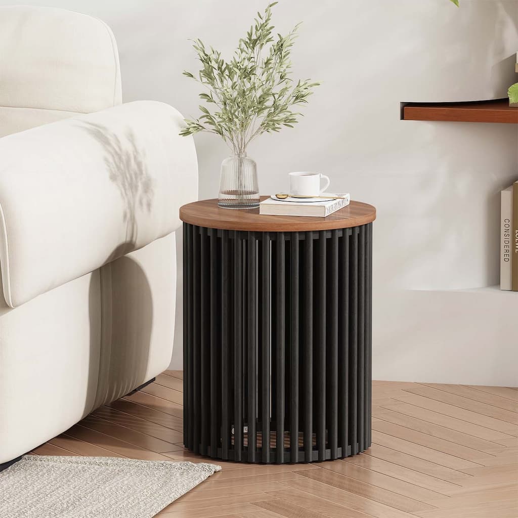 Modern Design Wood Side Table