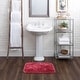 preview thumbnail 85 of 131, Mohawk Home Machine Washable Big One Bath Mat