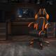 Option Orange / Black