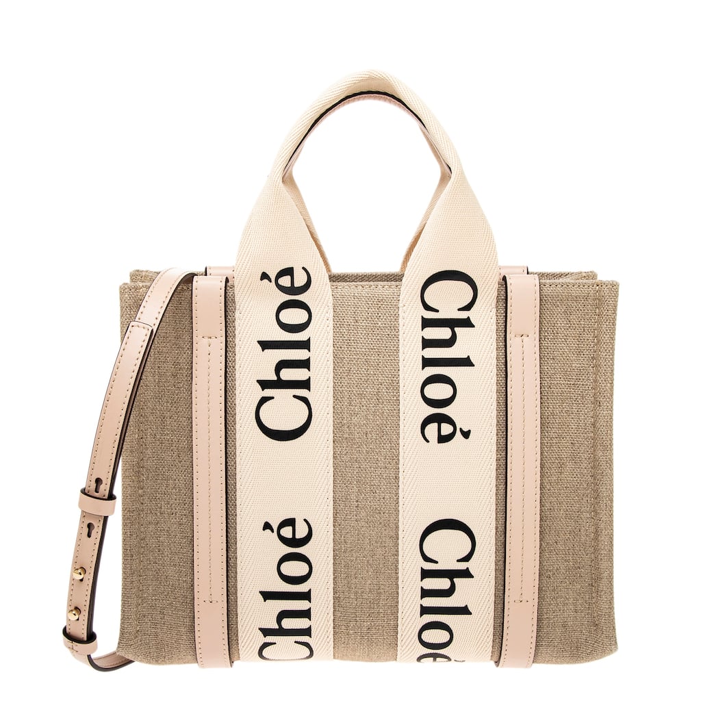 Chloe Small Woody Tote