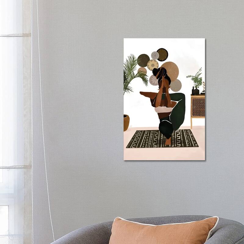iCanvas "Balance" by Bria Nicole Canvas Print - 26x18x1.5