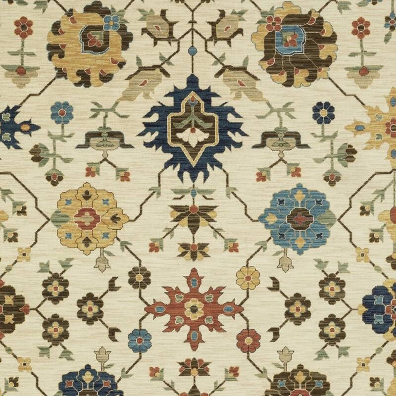 HomeRootsOriental Traditional Runner Area Rug