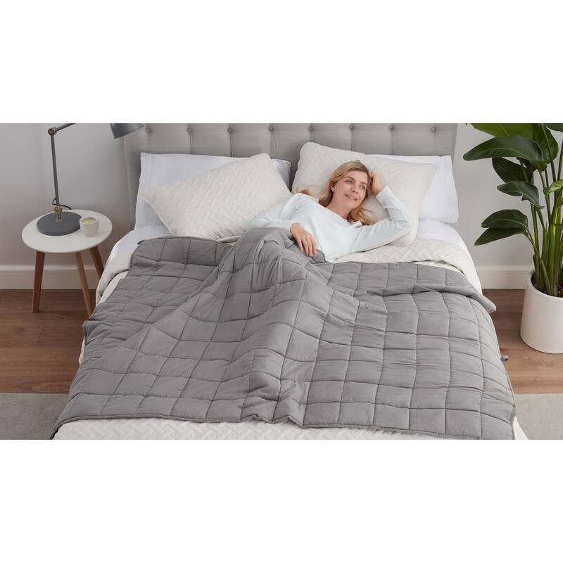 Serta Ultimate Zen Rest Weighted Blanket
