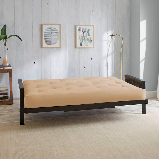 Porch & Den Hansen Full-size 10-inch Futon Mattress