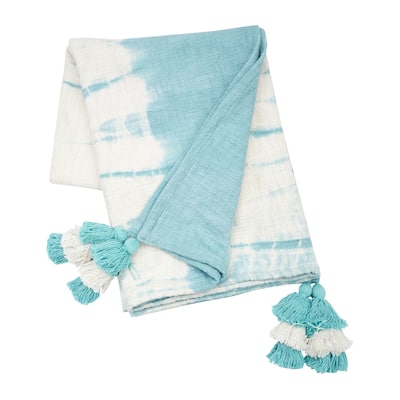 Buckroe Throws