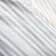 preview thumbnail 2 of 2, Lush Decor Farmhouse Drew Stripe Silver-Infused Antimicrobial Throw Blanket