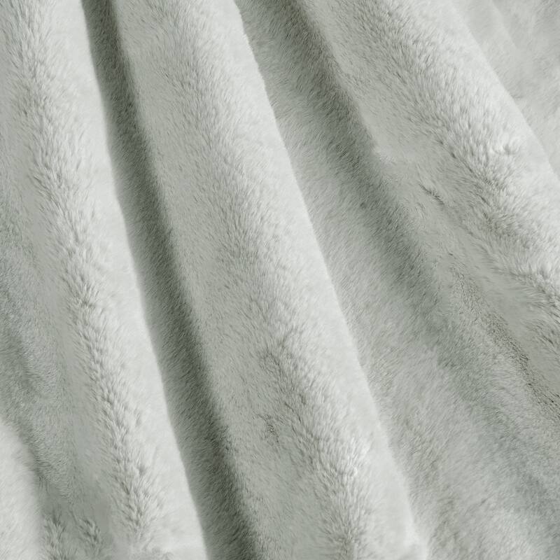 Home Soft Things FoxFauxFur Throw 50"x60"/60"x80"