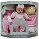 preview thumbnail 2 of 3, Goldberger Baby's First 16" Soft Baby Doll Playset