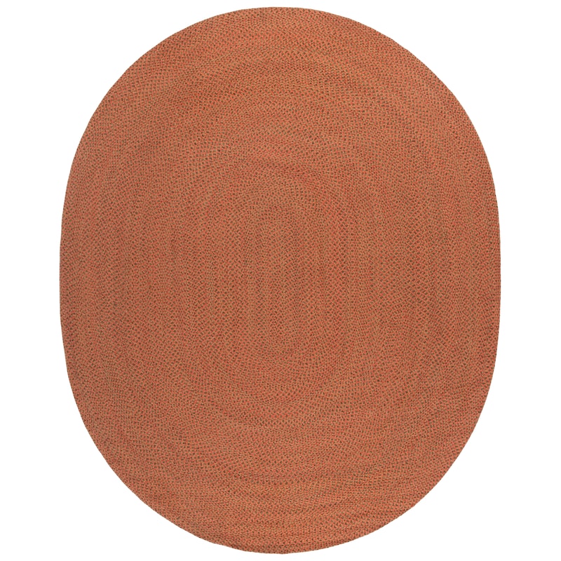 SAFAVIEH, Handmade Braided Kunka Country Cotton Rug