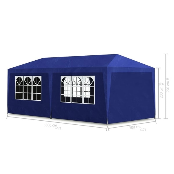 Party tent sale 3 x 6
