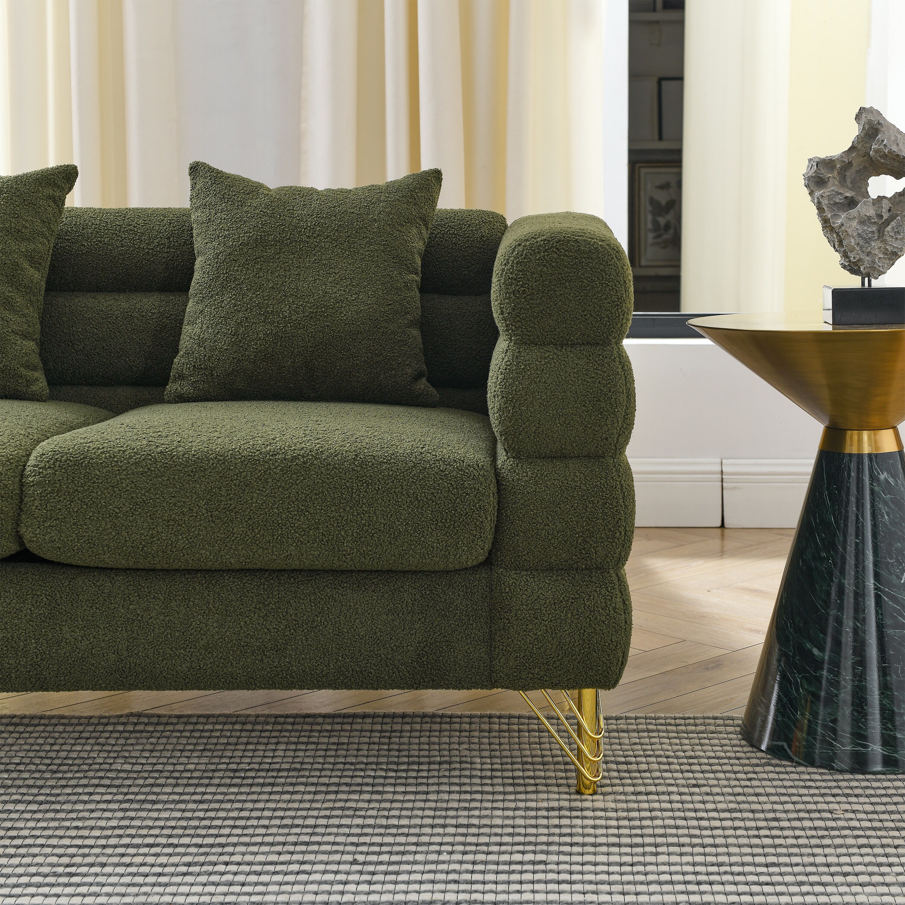 Corner deals couch cushions