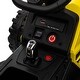 preview thumbnail 39 of 81, Kids' 12V Ride-On Tractor with Remote Control & LED Lights