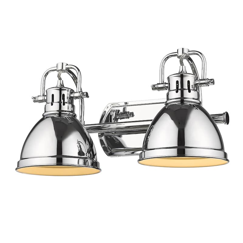 Duncan 2-Light Bath Vanity