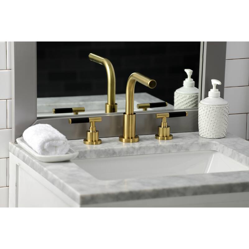Kaiser 8 in. Widespread Bathroom Faucet