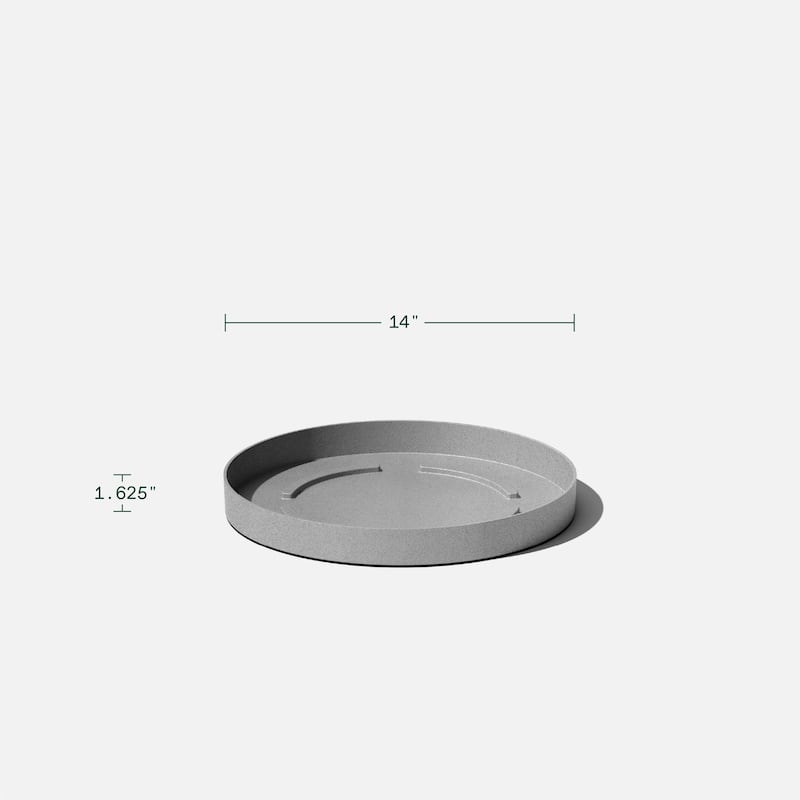 Veradek Mason Series Kona Planter Tray