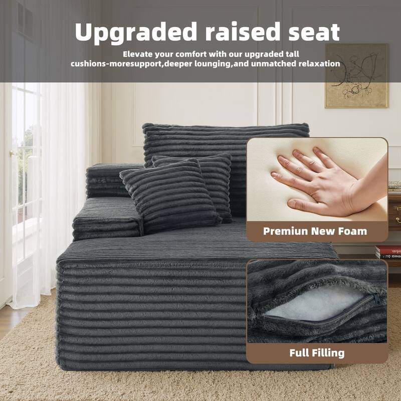 Cathy 41" W No Assembly Required Chaise Lounge