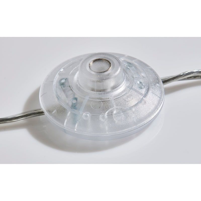 Sonora Floor Lantern - Walnut