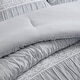 preview thumbnail 25 of 29, Madison Park Perryn 7 Piece Jacquard Comforter Set