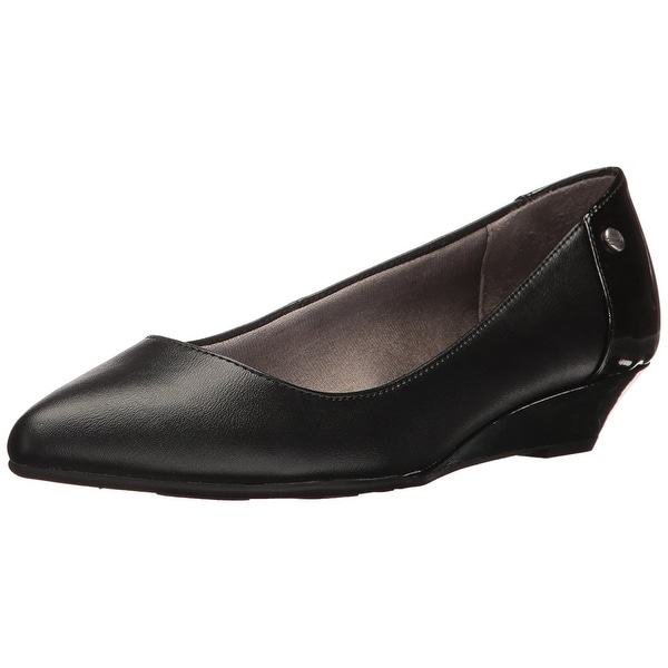 lifestride pointed toe flats
