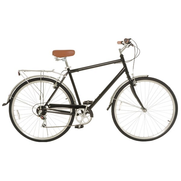 Vilano Men s Hybrid Bike 700c Retro City Commuter Bed Bath Beyond 18006918
