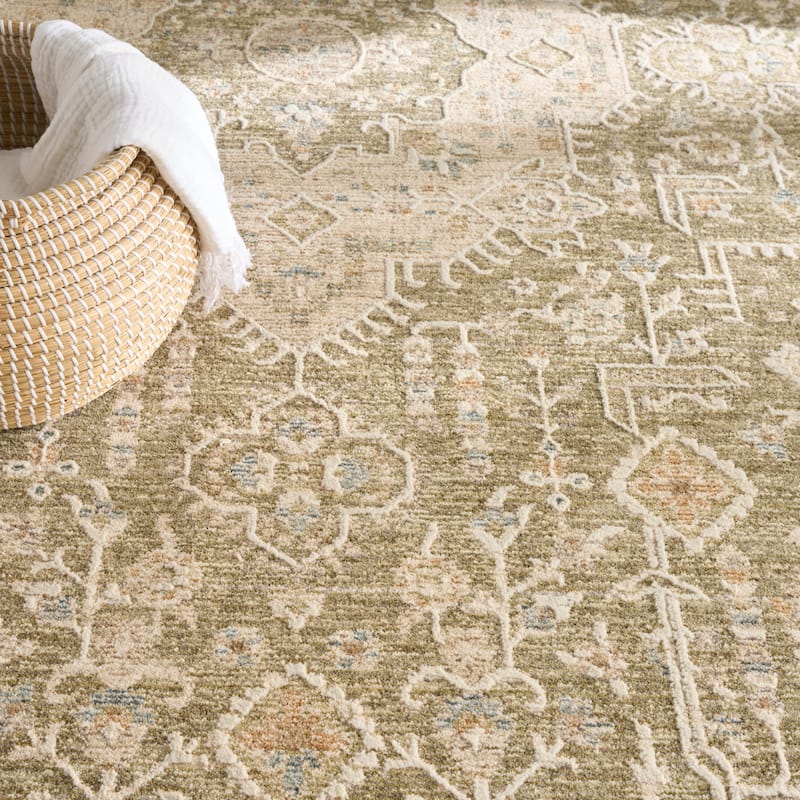 Nourison Harbor Indoor only Persian Area Rug