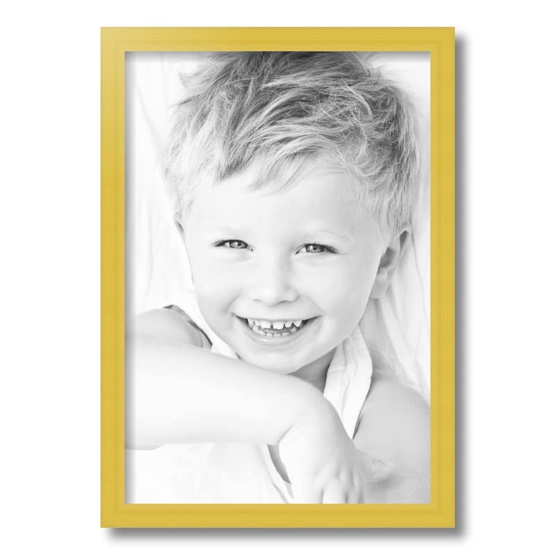 ArtToFrames Classic Waves 13x19 Inch Picture Frame, 1.00 Inch Wood Poster Frame Available in Multiple Colors (60823-13x19)