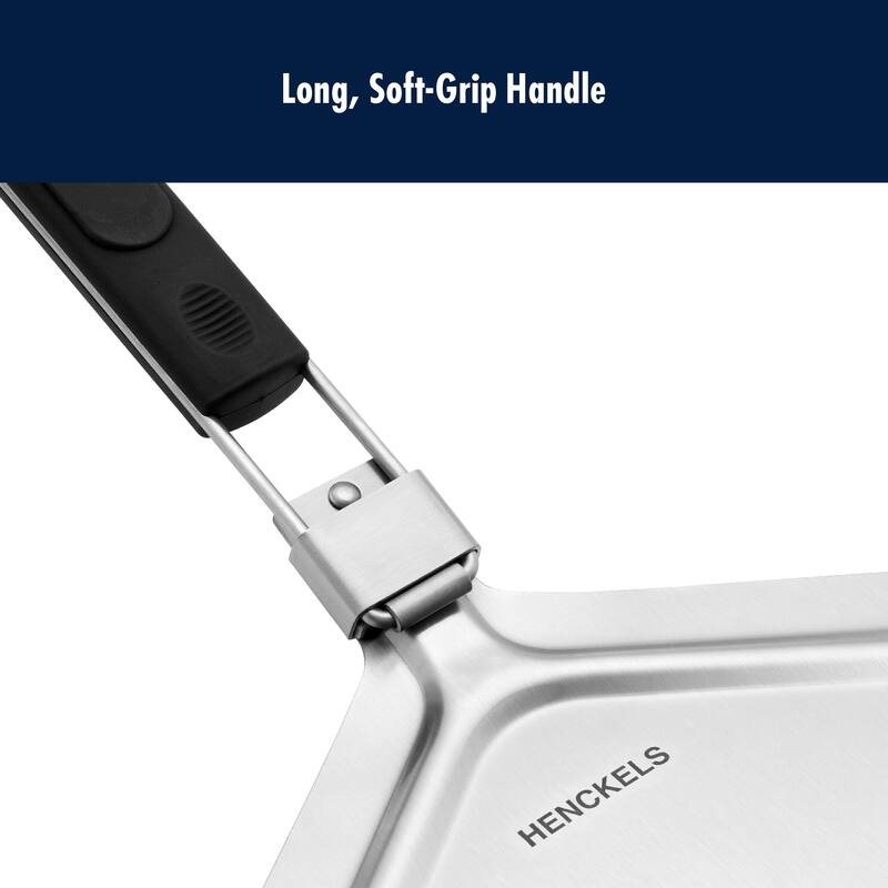 Henckels BBQ Stainless steel Pizza Peel - 1 unit