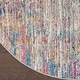 preview thumbnail 32 of 95, Nourison Passion Modern Abstract Area Rug
