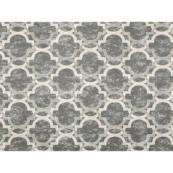 Shop 30 X40 Kitchen Non Slip Vinyl Designer Floor Mat Darien Overstock 31474940