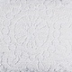 preview thumbnail 5 of 5, Better Trends All Season Chenille Bedspread w/Sham Set 100% Cotton Soft Lightweight Medallion Design Coverlet Trevor Collection